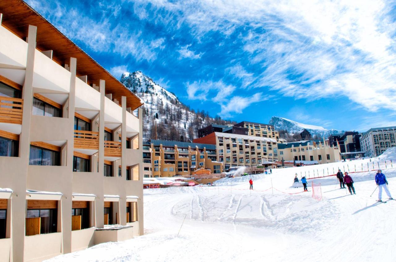 Sowell Residences New Chastillon Isola 2000 Dış mekan fotoğraf