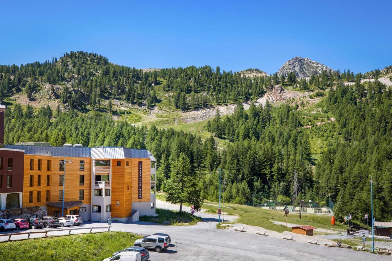 Sowell Residences New Chastillon Isola 2000 Dış mekan fotoğraf
